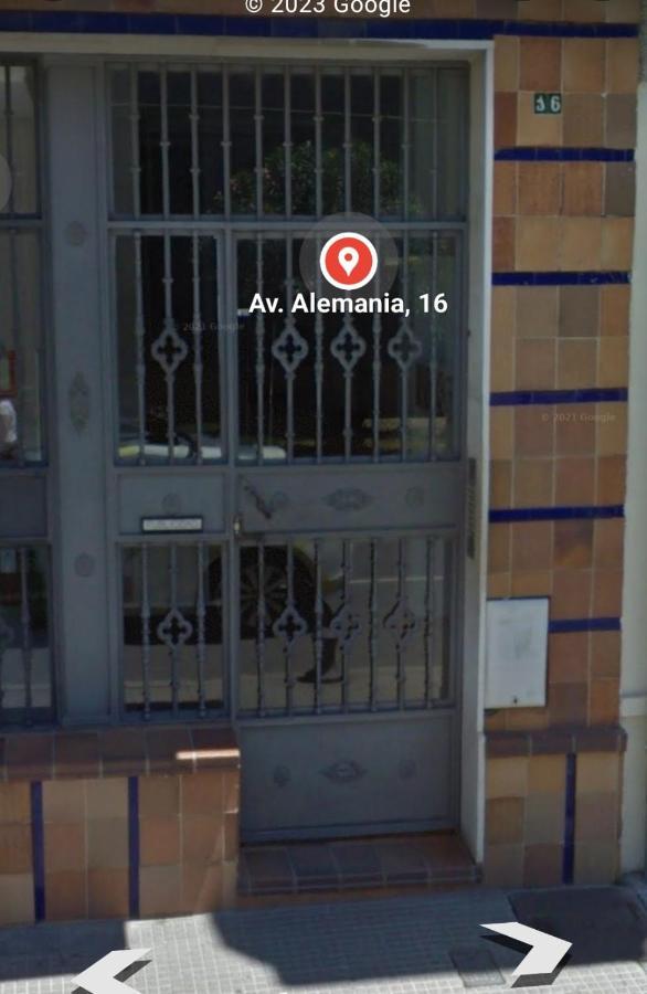 Josefa House Apartman Huelva Kültér fotó